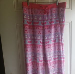 SUGAR THRILLZ Plus one/ Adore velour pants